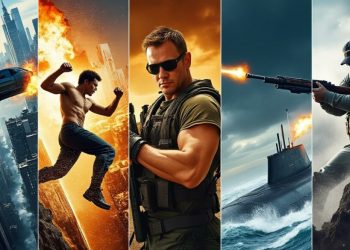Les 10 meilleurs films d’action