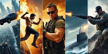 Les 10 meilleurs films d’action
