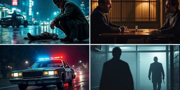 Les 10 meilleurs films policiers