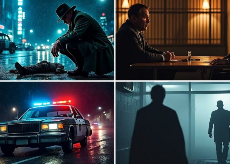 Les 10 meilleurs films policiers