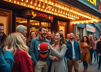 Les 10 meilleurs films pour rire