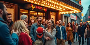 Les 10 meilleurs films pour rire