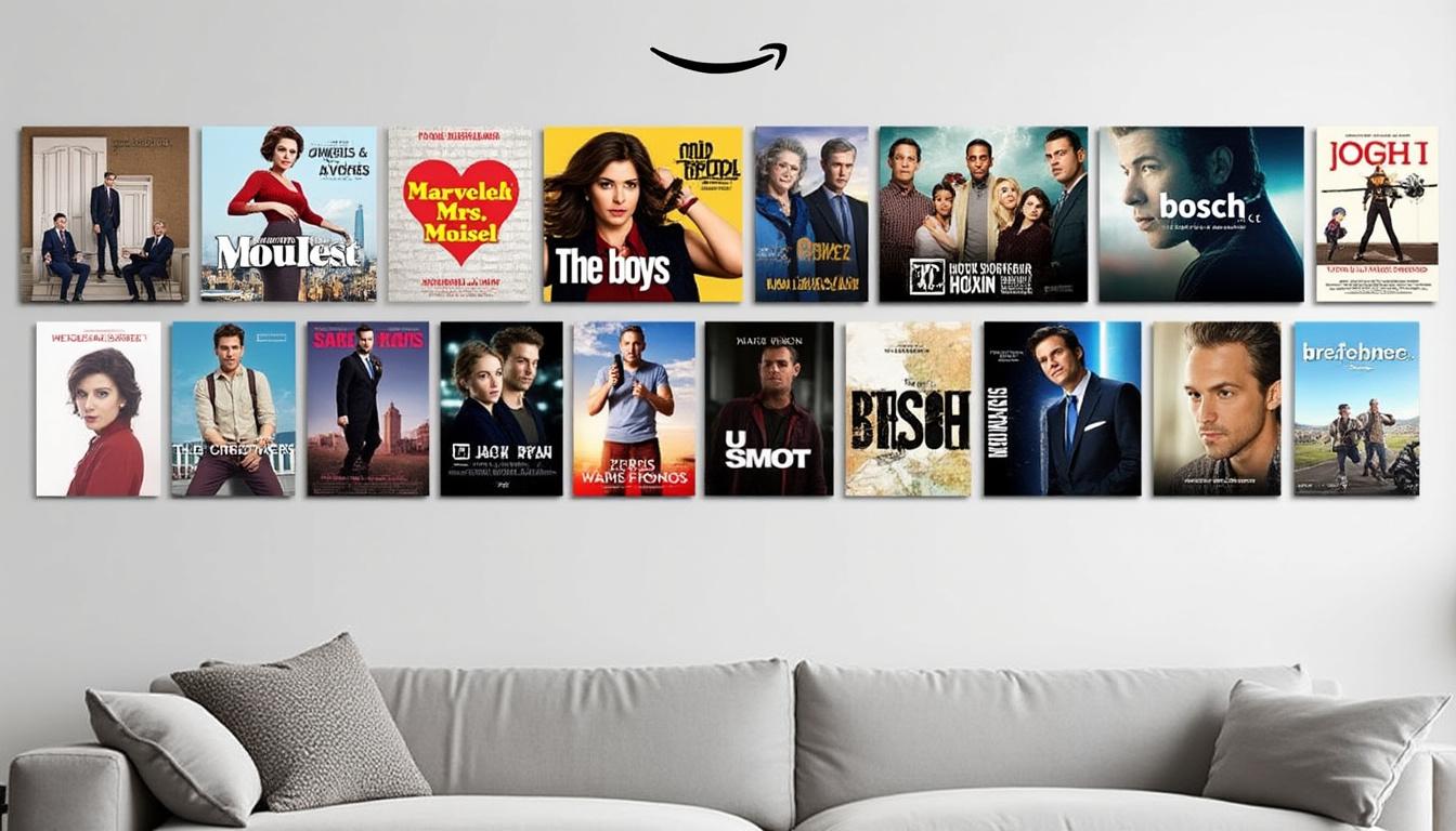 découvrez notre sélection des 10 meilleurs films disponibles sur amazon prime pour profiter d'une expérience cinématographique inoubliable.