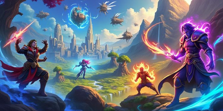 Les incontournables jeux vidéo de novembre : votre guide des sorties à ne pas rater