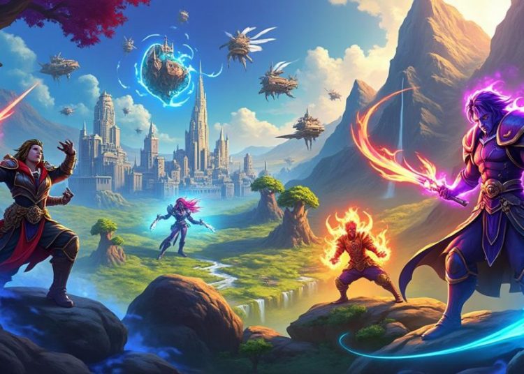 Les incontournables jeux vidéo de novembre : votre guide des sorties à ne pas rater