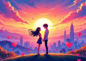 Mettons un terme à ce jeu de l’amour : Annonce de la date de sortie de l’anime !