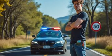 Permis fraîchement obtenu, mais voiture saisie : un excès de vitesse à 148 km/h qui coûte cher !