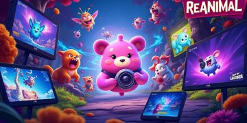 Reanimal annonce sa date de sortie officielle et déploie sa démo exclusive sur console