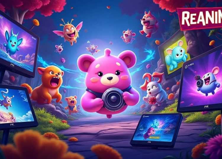 Reanimal annonce sa date de sortie officielle et déploie sa démo exclusive sur console