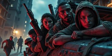 Resident Evil : Survival Unit – La sortie tant attendue approche à grands pas !