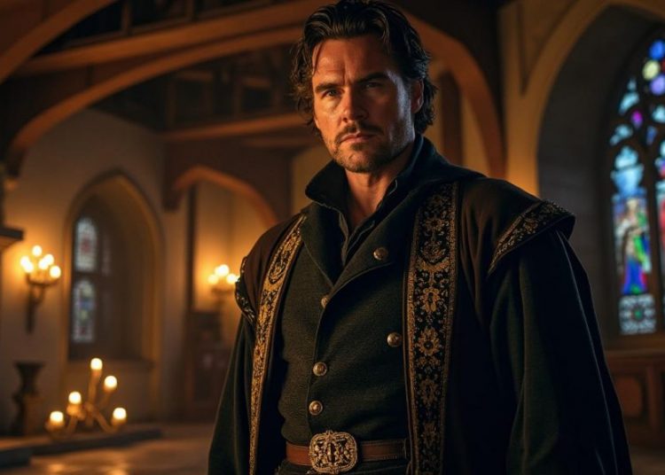 Russell Crowe se glisse dans la peau d’un personnage historique fascinant : découvrez enfin la date de sortie française de son nouveau film événement !