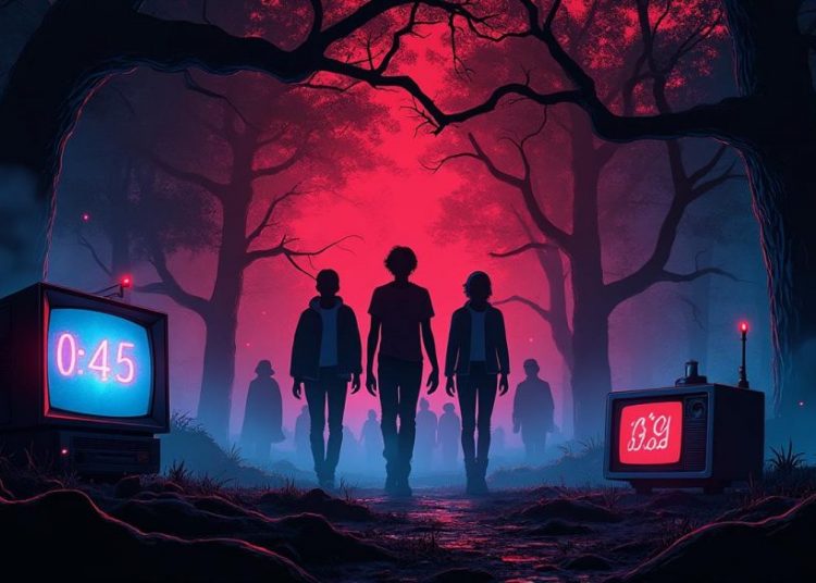 Stranger Things Saison 5 : Tout savoir sur le planning de sortie des épisodes