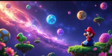 Super Mario Galaxy : la bande-annonce officielle révélée, découvrez la date de sortie du film tant attendu !