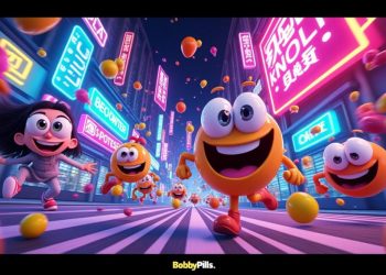 The Jokers dévoile la date de sortie de Jim Queen, le premier long-métrage animé signé Bobbypills