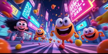 The Jokers dévoile la date de sortie de Jim Queen, le premier long-métrage animé signé Bobbypills