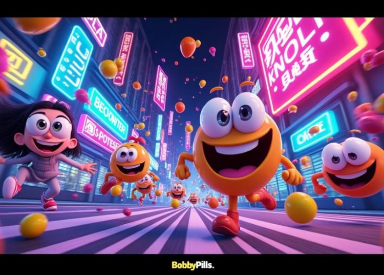 The Jokers dévoile la date de sortie de Jim Queen, le premier long-métrage animé signé Bobbypills