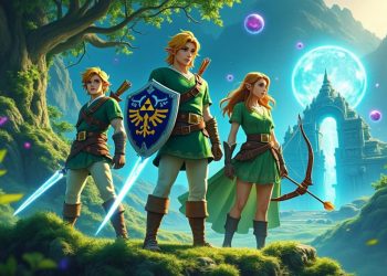 The Legend of Zelda : date de sortie, casting, intrigue… Découvrez tout ce qu’il faut savoir sur le film