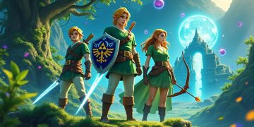 The Legend of Zelda : date de sortie, casting, intrigue… Découvrez tout ce qu’il faut savoir sur le film