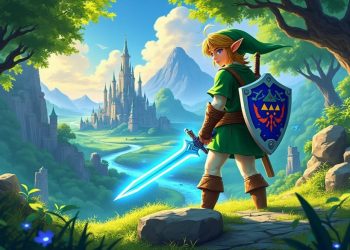The Legend of Zelda : tout ce qu’il faut savoir sur le film – date de sortie, casting et intrigue dévoilés