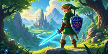 The Legend of Zelda : tout ce qu’il faut savoir sur le film – date de sortie, casting et intrigue dévoilés