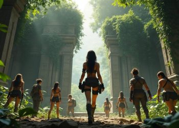 Tomb Raider : Les dernières révélations sur le jeu (news, annonces, calendrier de lancement, décors, personnages…