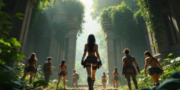 Tomb Raider : Les dernières révélations sur le jeu (news, annonces, calendrier de lancement, décors, personnages…