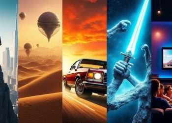 Top 10 des films à voir