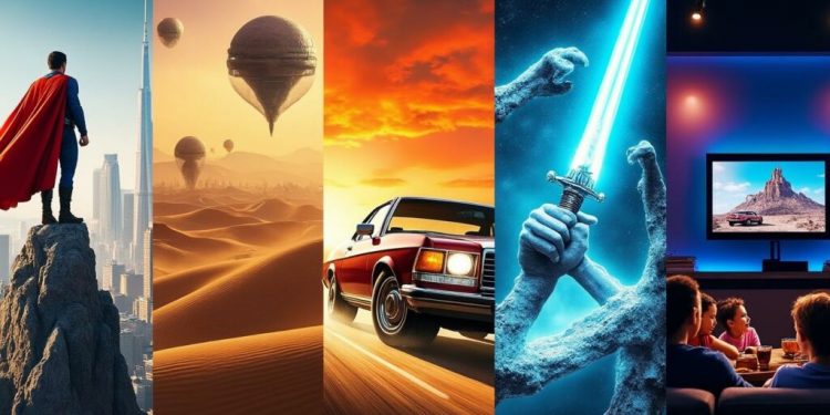 Top 10 des films à voir