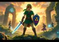 Tout ce qu’il faut savoir sur le film The Legend of Zelda : date de sortie, distribution et avant-goût de l’intrigue