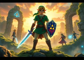 Tout ce qu’il faut savoir sur le film The Legend of Zelda : date de sortie, distribution et avant-goût de l’intrigue