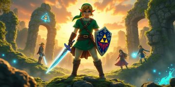 Tout ce qu’il faut savoir sur le film The Legend of Zelda : date de sortie, distribution et avant-goût de l’intrigue