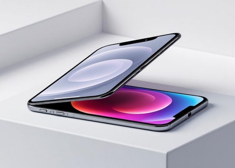 Tout savoir sur l’iPhone pliable d’Apple prévu pour 2026 : design, prix attendu et date de lancement