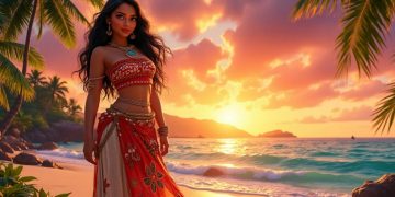 Vaiana : la version live-action enfin annoncée avec une date de sortie en salles !