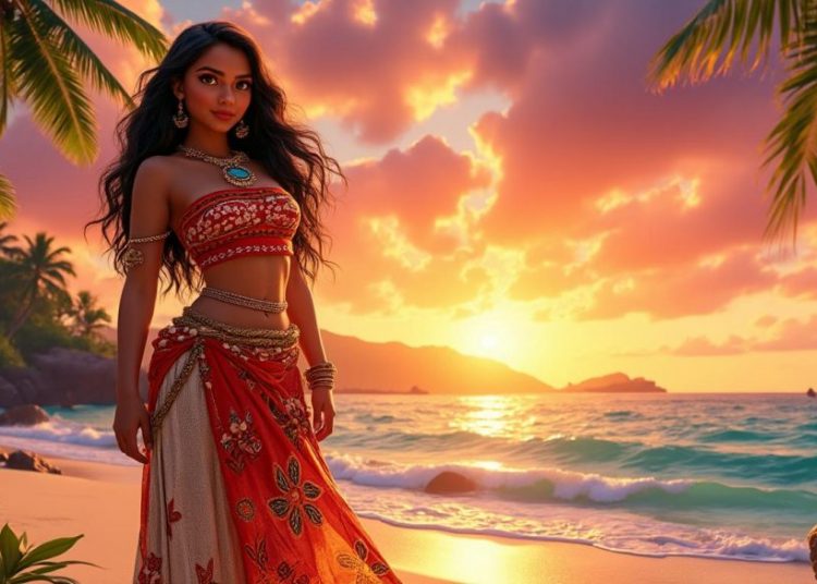 Vaiana : la version live-action enfin annoncée avec une date de sortie en salles !