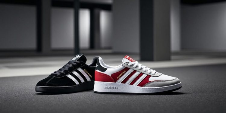 adidas et Wales Bonner dévoilent leur nouvelle collaboration : découvrez les sneakers Samba et SL72, dates de sortie, tarifs et points de vente