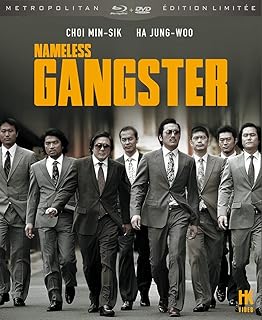 Nameless Gangster [Blu-ray] [Combo Blu-ray + DVD - Édition Limitée] [Combo Blu-ray + DVD - Édition Limitée]