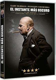 Darkest Hour (Spanish Release) El Instante Más Oscuro