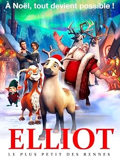 Elliot, le plus petit des rennes