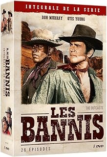 [Elephant Films] Edition française officielle - Les Bannis, l'intégrale - 9 DVD