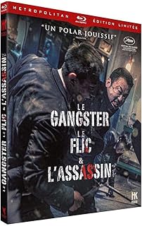 Le Gangster, le Flic & l'Assassin [Blu-ray]