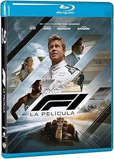 F1: Le film (2025) Blu Ray avec audio francais