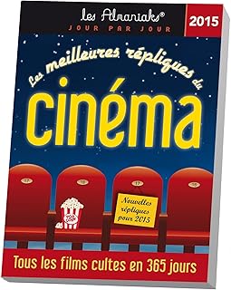 Almaniak Les meilleures répliques du cinéma 2015