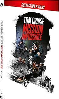 Mission : Impossible - Collection 6 films