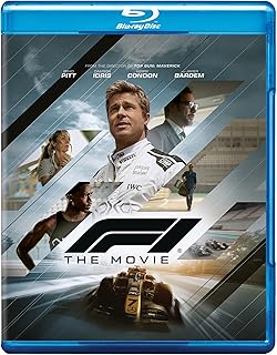 F1 The Movie [Blu-ray] [2025]