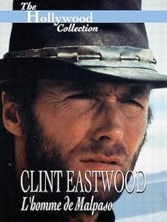 The Hollywood Collection: Clint Eastwood: L'homme de Malpaso