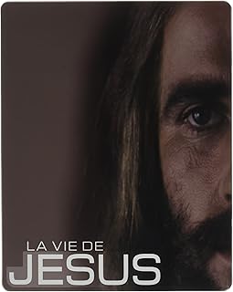La Vie de Jésus [Combo Blu-ray + DVD - Édition boîtier métal]