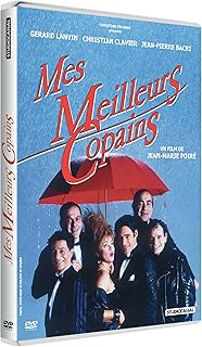 MES MEILLEURS COPAINS - DVD