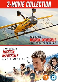 Mission: Impossible - Dead Reckoning & The Final Reckoning 2-Movie Collection