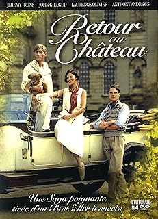 [Elephant Films] Edition française officielle - Retour au château - Coffret 3 DVD