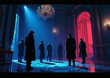 « À couteaux tirés 3 » débarque sur Netflix : découvrez la date de sortie officielle du nouveau volet